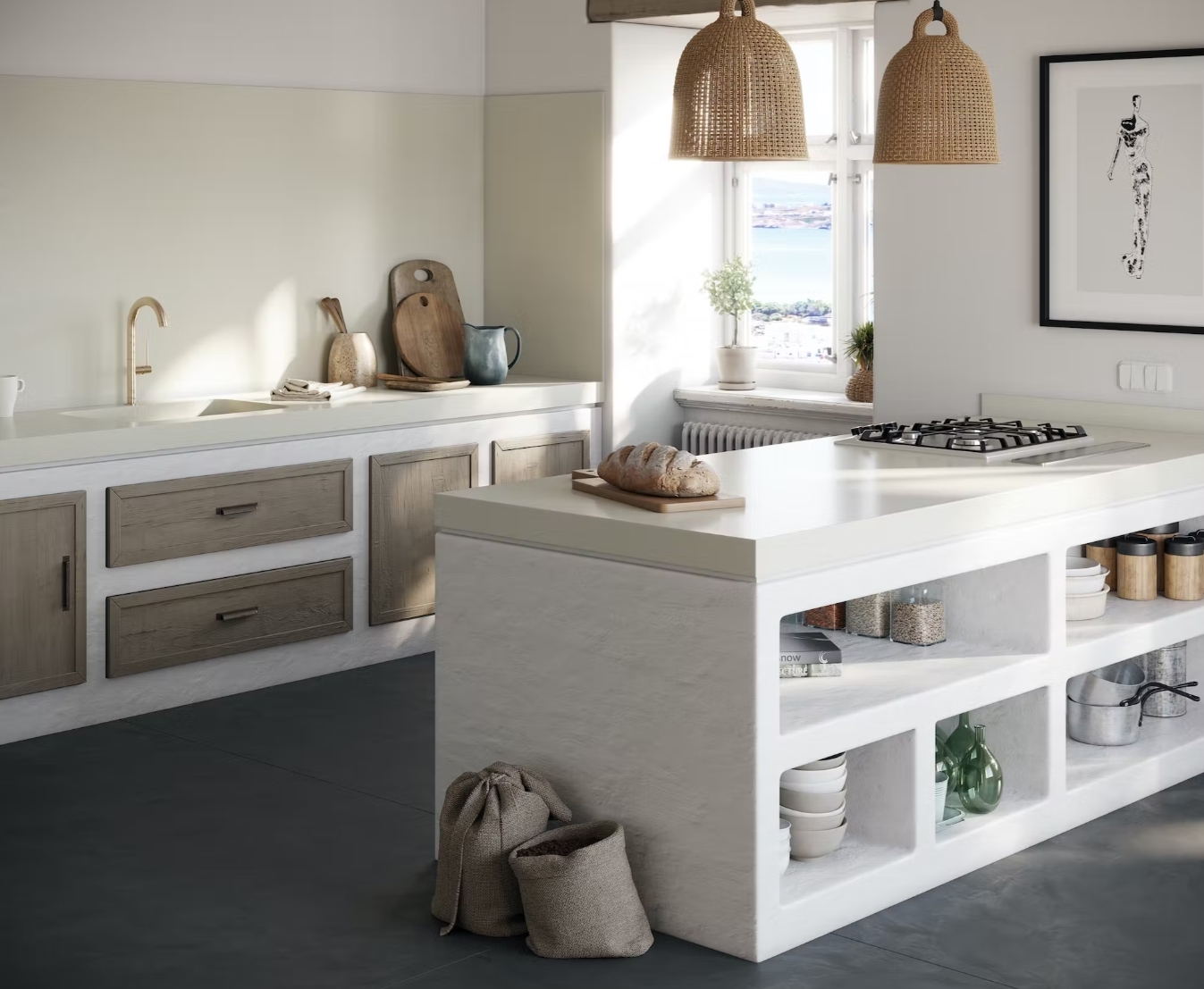 Faro White - Image 3